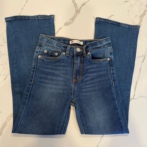 Levi’s Size 8 Girls Flare Jeans